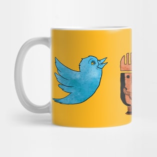 Antisocial Mug